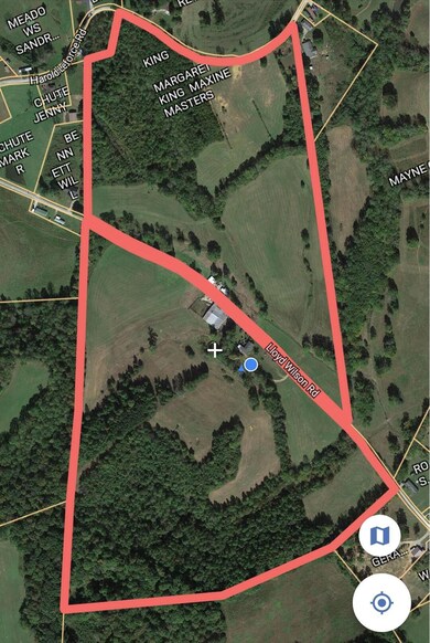 KY Farm Aerial