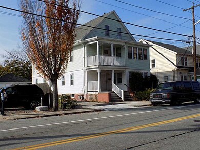 Exterior Front.