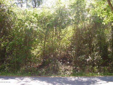 Wooded Lot 1