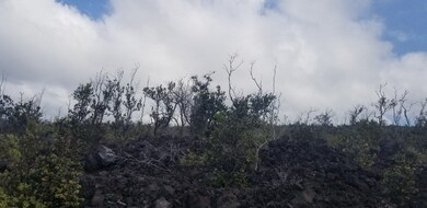 Subject parcel right side