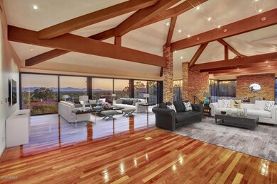 Vista views of Phoenix