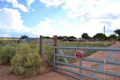 Secondary enterance/gate