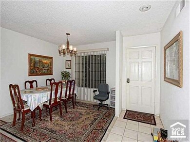 Large formal dining room for any and every occasio