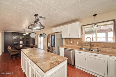 Kitchen-Dining Room