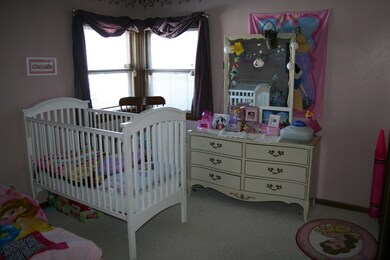 Main floor bedroom 1