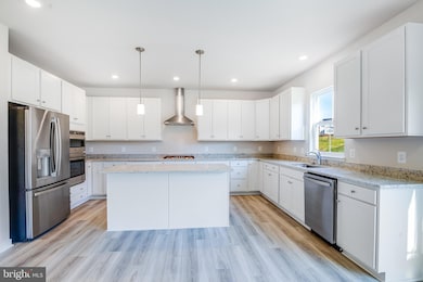 128 Thornton Way unit PLYMOUTH LOT 41, Winchester, VA 22602 - photo 3