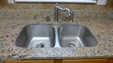 Granite Counters