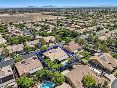 8705 Glistening Pond St, Las Vegas, NV 89131 - photo 3