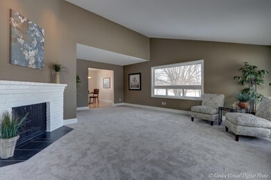 h living room 2