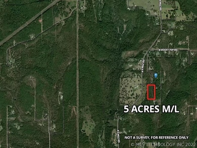 0 Idlewild Ln unit 2104164, Fort Gibson, OK 74434 - photo 5