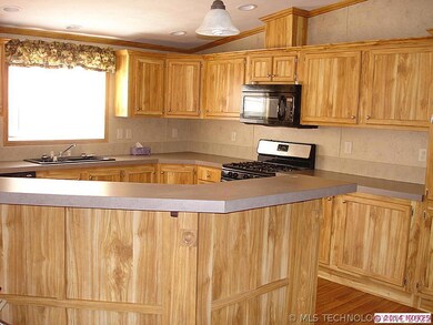 Kitchen Island