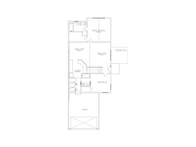 1st Floor Plan.