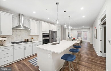 The Flats at National Harbor unit 309, National Harbor, MD 20745 - photo 3