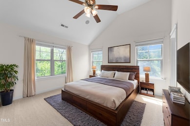 Virtually Staged - Primary Bedroom