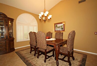 Formal Dining