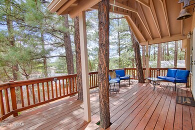 FRONT DECK