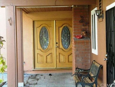 Front entrance.
