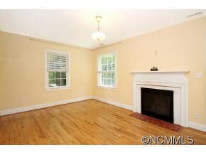 large living with fireplace