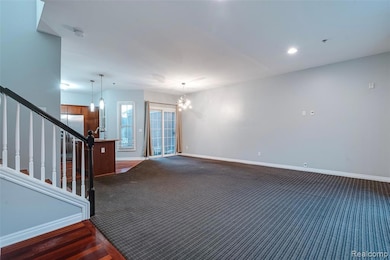 1284 W Crystal Cir unit 203, Canton, MI 48187 - photo 4