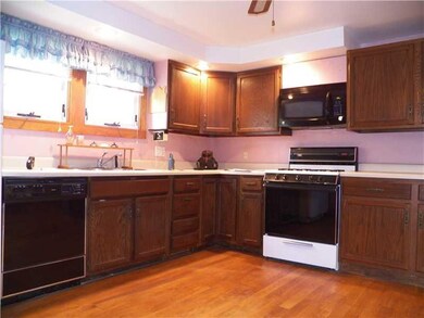 Kitchen. Another view of the kitchen.