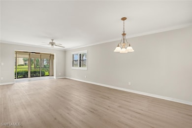 Expansive great room with living room windows avai
