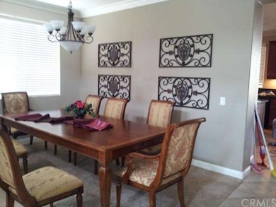 formal dining room