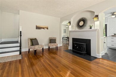 Newly painted home....move-in ready. Photo shows s