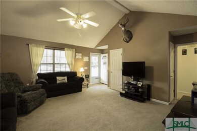 Huge Living Room