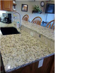 Granite Countertops!