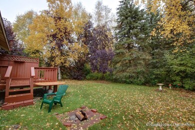 Great Back Yard...Backs To Wooded Area