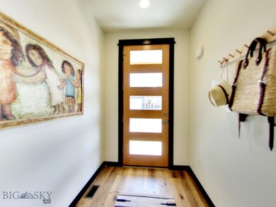 entry