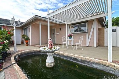 Front Porch with a welcome place to greet guests, 