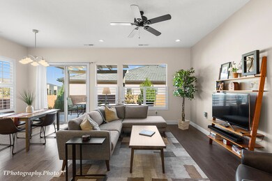 Airy and open
