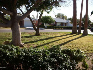 Street Scene from front door