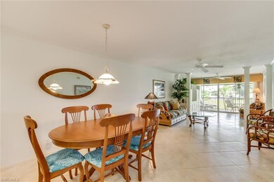 Living, Dining & TV/Den Area
