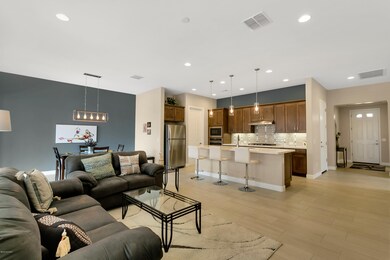 Open Floor Plan