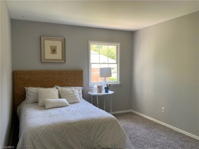 Master Bed