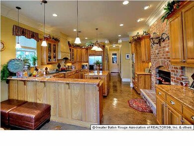 Breakfast Bar