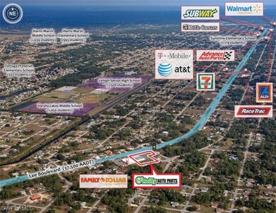 1115 Milwaukee Blvd, Lehigh Acres, FL 33974 - photo 4