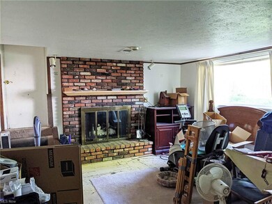 Family Room with Garage and Back Yard Access