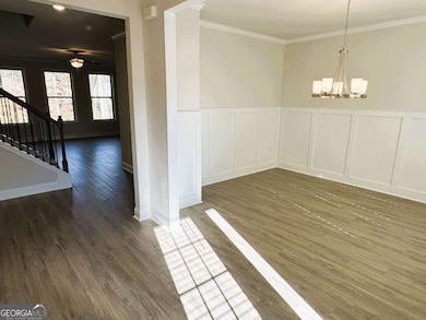 525 Paces Dr, Lithia Springs, GA 30122 - photo 4