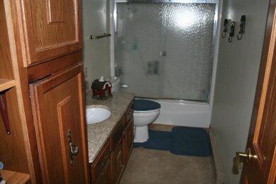 main floor full bath