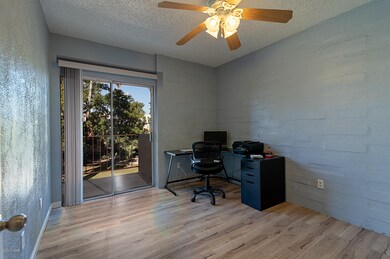 Guest bedroom #1 with balcony