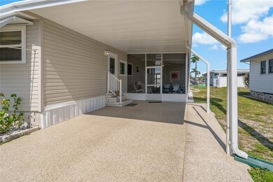 Covered Carport