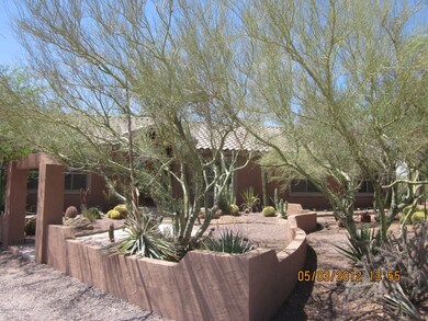 Front of house