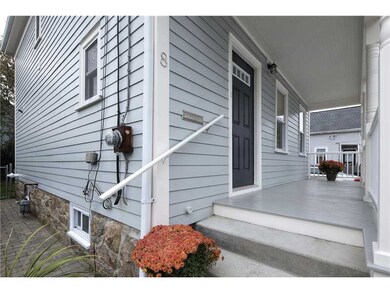 Exterior Front. The new James Hardie 