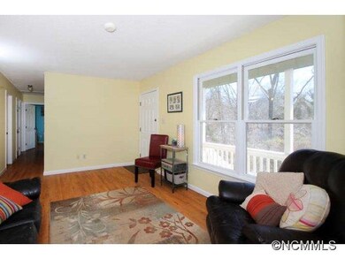 Plenty of natural light