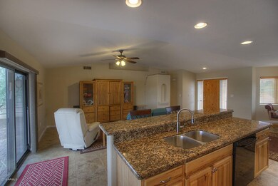 Kitchen island