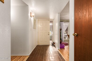 Home Entrance