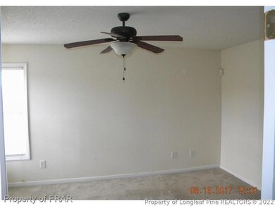 Downstairs Master Bedroom